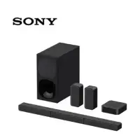 在飛比找環球Online優惠-【SONY 索尼】 5.1 聲道 SOUNDBAR 家庭劇院