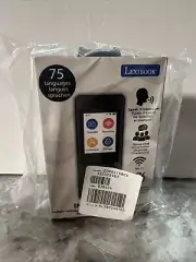 Lexibook Interpretor Instant Talking Translator 75 Languages NTL2000 Interpreter