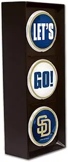 The Memory Company MLB San Diego Padres Let's Go Light, 894-San Diego Padres