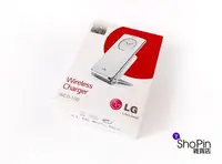 在飛比找Yahoo!奇摩拍賣優惠-ShoPin雜貨店＊二手 LG WCD-100 無線充電座 