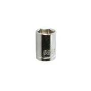 888 Series 1/4" Drive Socket - 8mm 6 Point Metric Individual Cr-V Steel Durable