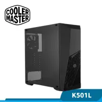在飛比找蝦皮商城優惠-Cooler Master 酷碼 MasterBox K50