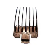 #7 Wahl Clipper Guide Comb Guard 7/8th inch 22mm OEM Fits Most Clipper Blades