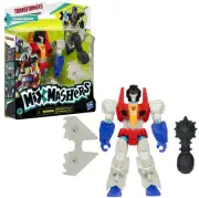 Mixmashers: Transformers Starscream - 5" Action Figure