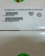 BRAND NEW WS183021 MICROCHIP PICDEM MC LV DEMO BOARD WORKSHOP * US STOCK *