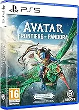 Ubisoft Avatar: Frontiers of Pandora PlayStation 5 Game