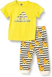 [adidas] CN079/ECU71 Kids Classic LEGO(R) Short Sleeve