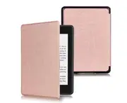 E-Book Cover For Kindle Paperwhite 4 Generation, E-Reader Cover - Rose Gold