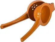 Davis & Waddell D3102OR Citrus Squeezer, Orange