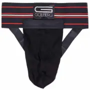 Golberg Athletic Supporter Jock Strap with Cup - Up to X Large - Removeable Cup