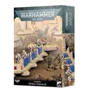 Games Workshop Warhammer 40k TA'U Empire TideWall Shieldline