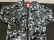 Hunter for Target Boys' Performance Hooded Windbreaker (Camo S 6/7) NWT