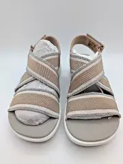 Clarks Cloudsteppers Women's Sandal, New In Box, Mira Lily Size 7.5w