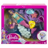 在飛比找蝦皮購物優惠-正版現貨 Mattel 全新特價 Barbie 芭比夢托邦美