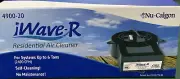 Nu-Calgon iWave-R residential air cleaner. Model 4900-20