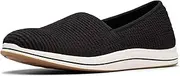 [Clarks] Women's Breeze Stretch CloudSteppers Slip On Loafer