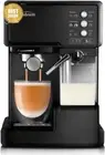 Sunbeam EM5000K Coffee Machine 15-Bar Pump, 2L tank, automatic Milk Frother