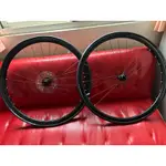 SCOTT SYNCROS RP2.0 DISC 公路車鋁合金碟煞輪組(貫通軸)XDR，SRAM適用