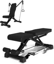 Adjustable Weight Bench Press Home Equipment Training Foldable Incline Decline