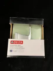 Delta 75135 Dryden Robe Hook Chrome