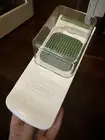 Alligator AG5 Chopper with Collector - White
