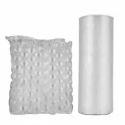 Air Cushion Film Roll - Inflatable Bubble Bag Film (985ft)