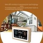 Weather Forecast Hygrothermograph Barometer Sensor Thermometer Outdoor
