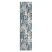 Canyon Warm and Cosy Runner - 516 Blue