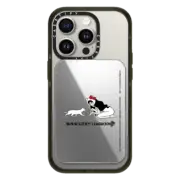 Snappy Cardholder Stand Mirror Cardholder Stand MagSafe Compatible GROCERY | Hello Kitty by Peep Snappy Cardholder Stand