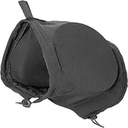 [CurcKua] Dog Ear Muffs Noise Protection Soundproofing Sponge Dog Ear Muffs Comfortable Dog Ear Cover with Adjustable Drawstring Reusable Dog Ear Protection for Thunder FireworksDog Ear CoverDog Ear Protection