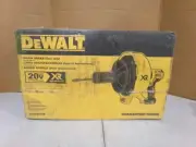 DEWALT DCD200B 20V CORDLESS/BRUSHLESS DRAIN SNAKE - TOOL ONLY