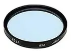 Hoya 77mm Multi-Coated HMC 82A 82 A Conversion Glass Lens Filter 77 mm 82-A MC