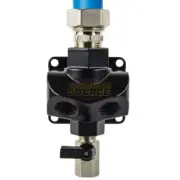 Maxline M8201 Dual Port Outlet Kit 3/4" Inlet & 2 1/2" Dual Outlet Ports