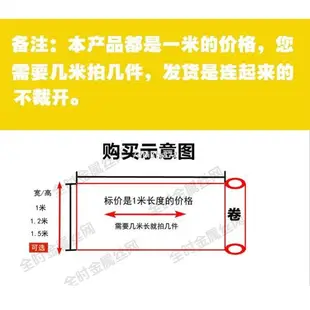 【桃園發貨免運】鐵絲網不鏽鋼網 鍍鋅1鐵絲網鋼絲圍欄養殖防護網防鼠網鐵網格網小孔格加密戶外加粗