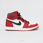 AIR JORDAN 1 OG CHICAGO LOST AND FOUND 芝加哥 AJ1高筒【DZ5485-612】