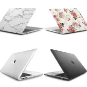 CRYSTAL PC CASE FOR APPLE MACBOOK PRO 13" (M1 M2 Chip) TOUCHBAR CLEAR COVER HARD