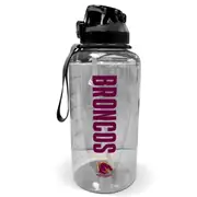 Brisbane Broncos NRL 3.70L Team Logo Tritan Water Drink Bottle