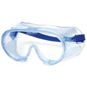 4 PAIR CLEAR Lens Lab Work Protective Over Glasses Safety Goggles ANSI Z87+