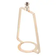 Light Bulb Adapter Lamp Topper Lamp Bulb Holder Metal Lamp Harp