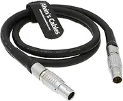 Alvin's Cables Nucleus M 7 Pin to 7 Pin Motor to Motor Connection Cable 40CM Straight