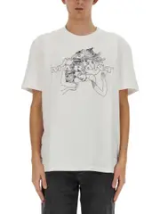 [Isabel Marant] Isabel Marant-T-Shirt "Honore"-Uomo M
