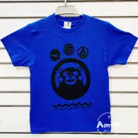 在飛比找蝦皮購物優惠-日本原裝 日本製 純棉 萌熊 T恤 M號 短袖 熊本熊 KU