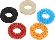 BELLIFFY Game Handle Protectors Sponge Rings Joystick Ring Handle Cover for / / Precision Cushion