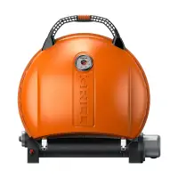 在飛比找博客來優惠-【O-Grill】900T-E 美式時尚可攜式瓦斯烤肉爐 熱