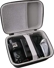 WAIYUCN Hard Carrying Case Compatible with Sony DSCH300/Cyber-shot DSC-HX300/Sony RX10 IV Digital Camera Case.