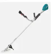 Makita 18V Cordless Brushless String Trimmer MUR195UDZ Step Less Speed Body Only