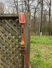 Engel Cooler Custom Leather Strap