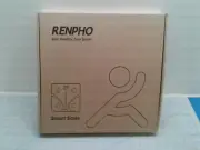 Renpho Smart Bluetooth Bathroom Scale 400lb ES-CS20M