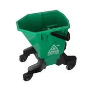 SYR Long Tall Sally Mop Bucket w/Carry Handle Janitor Cleaning/Cleaner Green