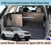 For Land Rover Discovery Sport 2015-2025 Custom Made Trunk mats Boot Liner Cover